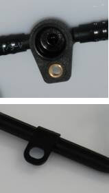 
 TubeInspect Holes and holders adapters