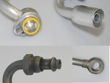 
 TubeInspect Special ends adapters