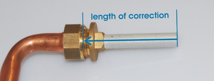 
 Tubeinspect Straight On adapter