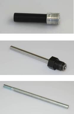 
 TubeInspect Straight On Adapters